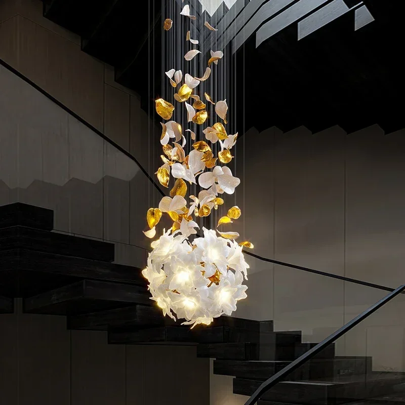 

Nordic Hanging Lamps For Ceiling Led Chandelier Light Fixture And Decoration Chandelier Lighting Modern Luxury Home Decor Lamp