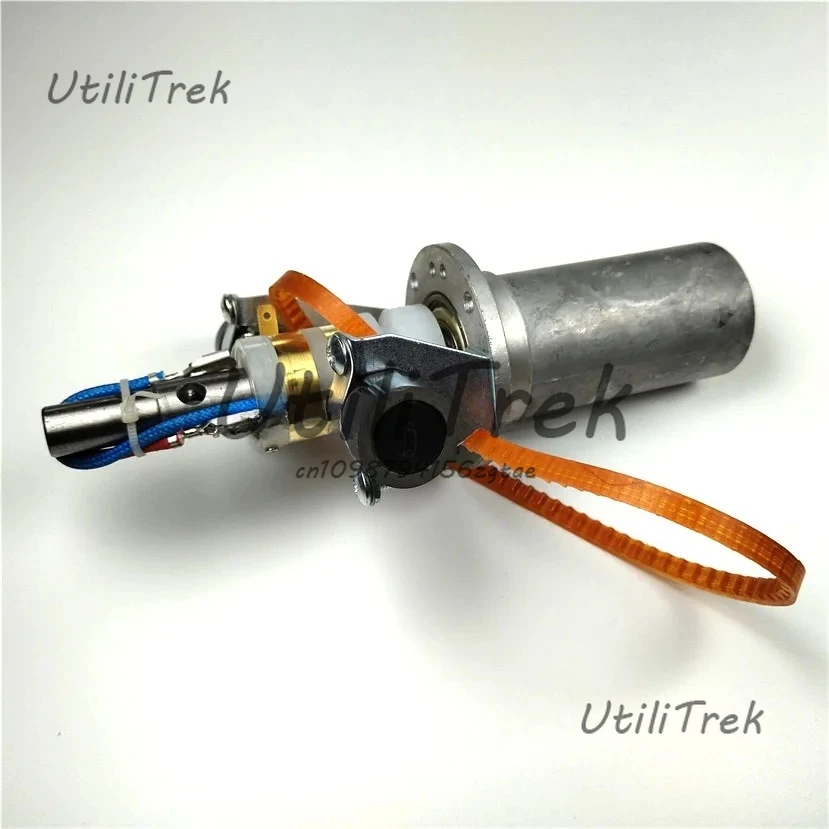 Новый набор аксессуаров для промежуточного вала в сборе, запасная часть машины для производства сахарной ваты для машины для изготовления сахарной ваты MF Новый набор аксессуаров для промежуточного вала в сборе, запасная часть машины для производства сахарной ваты для машины для изготовления сахарной ваты MF