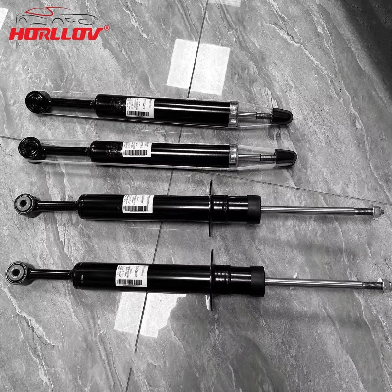 

670008896 670008899 Front and Rear Shock Absorbers for Maserati Ghibli M157 Suspension System Left Right Shock Absorber