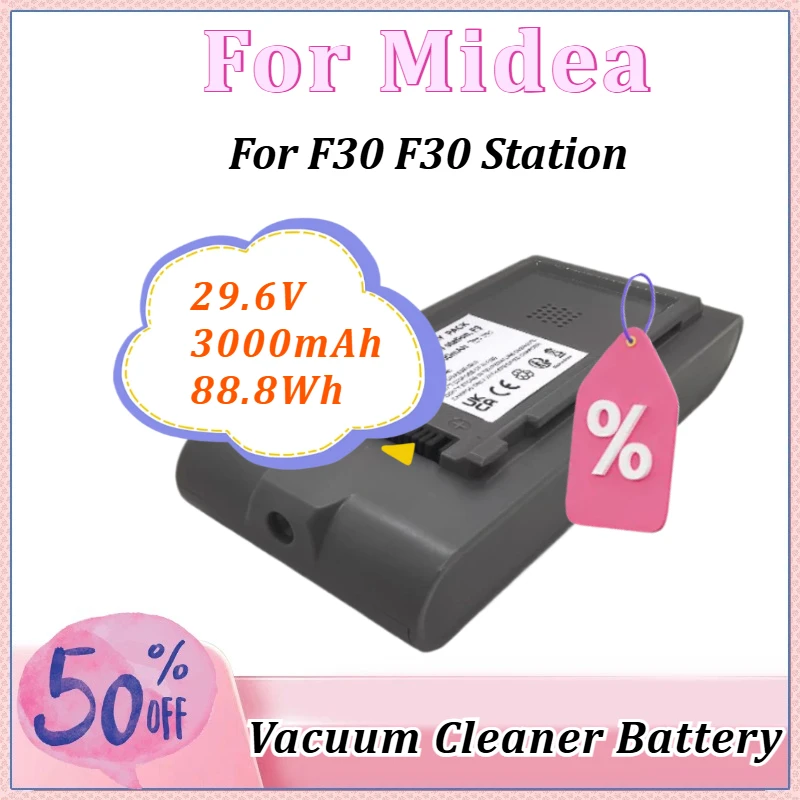 29.6V 3000Mah 88.8W…