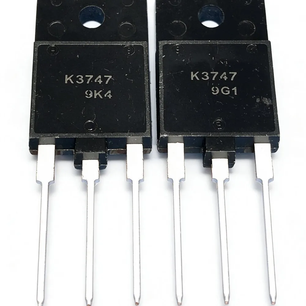 5PCS K3747 SRC65R045BT IXTH50N10 FS70SMJ-06 60S600CE TSA24N50M