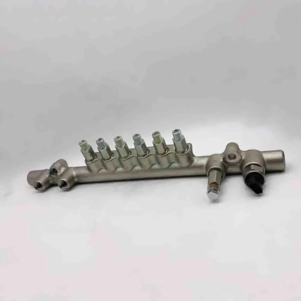 D275 D375 Diesel Engine Common Rail Assembly 6261-71-1220