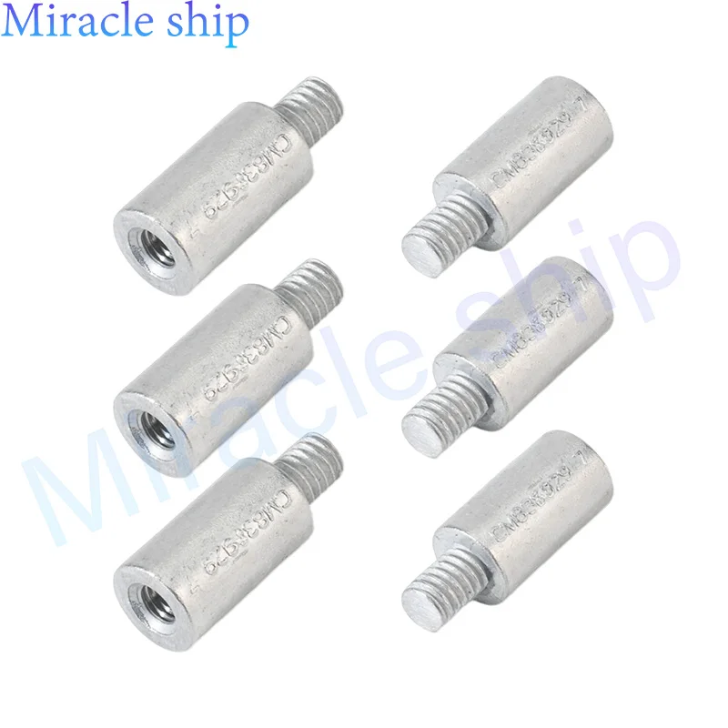 6pcs-838929-3838499-Anodo-de-zinco-para-Agua-salgada-para-volvo-penta-ad-aq-aqad-bb-d4-d5-d6-d7-d8-d9-d11-800476-804107-858501-18-6001
