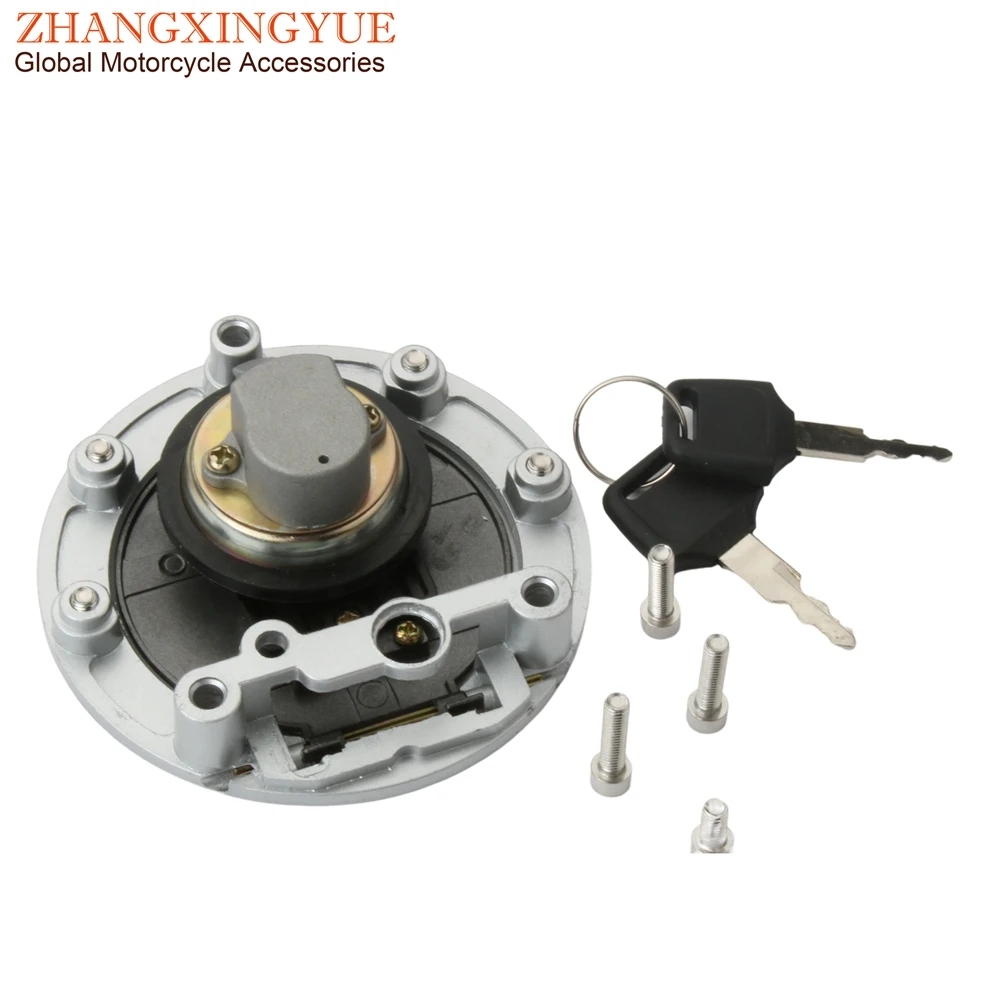 Motorcycle Fuel Tank Cap For Yamaha ​​​​YZF600R XJ600S FZ750 XJ900S YZF1000R FZR1000 FJ1200 3XM-24670-00 4FM-24602-20 view 6