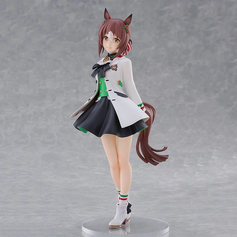 ฟิกเกอร์อนิเมะ Original GSC POP UP PARADE Horse Girl Pretty Derby Fine Motion ของสะสมแบบมีกลไก พร้อมกล่อง ของตกแต่ง ของเล่น