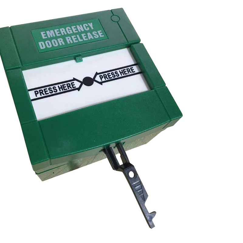 5個入り緊急警報ボタン、室内アクセスキー、緊急時迅速対応のためのリセット機能付き、火災安全、ガラス破壊スイッチ