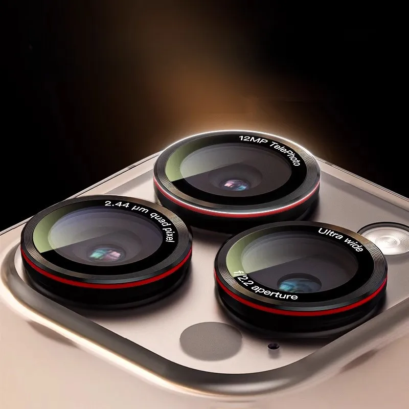 Ar+Af Metal Ring Le… - image