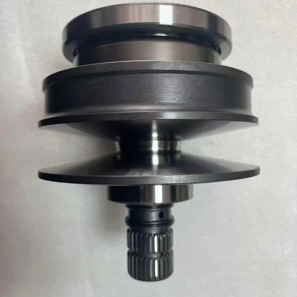 

Hot Sale CF12 CVT Pulley And Chain Wheel Set New Condition With Gasket And Seal Included Automatic Type