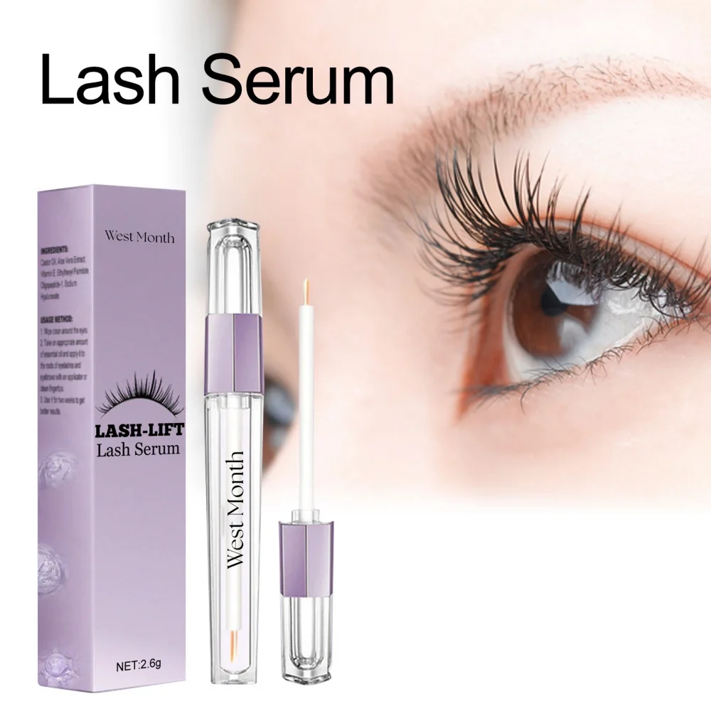 

Эссенция роста ресниц - удлинение и укрепление ресниц, повышение вьющихся, плотных и пухлых внешний вид - натуральные ресницы