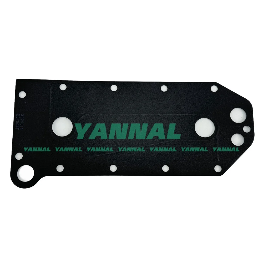 

6CT Oil Cooler Repair Kits G3929011 For Cummins Excavator Parts