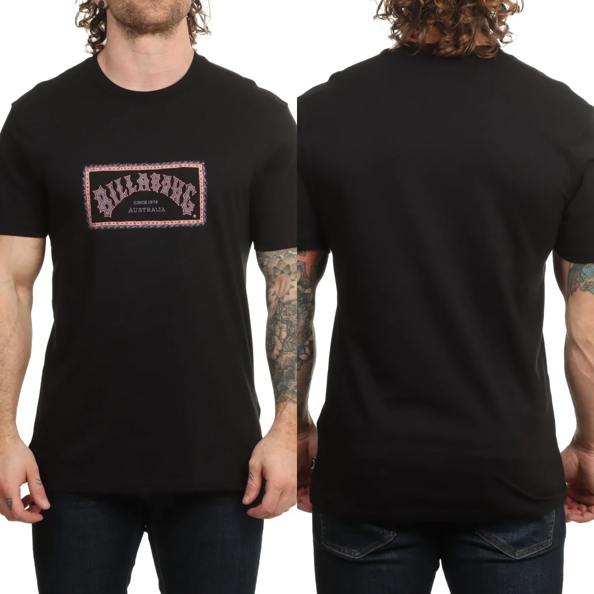 Hot Billa Surfing Bong Graphic Cotton T-shirt Unisex Summer Short Sleeve Fashion Brand Tee Luxury Casual Vintage Tees