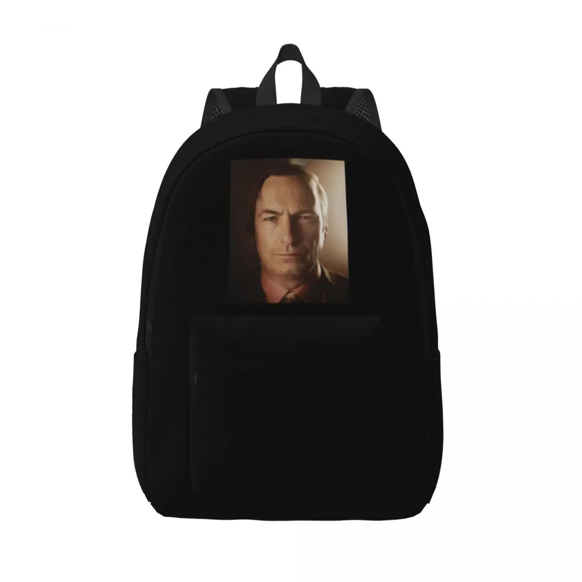 

3D Saul Goodman Backpack for Boy Girl Kids Student School Bookbag Actor Meme Movie Daypack Preschool Kindergarten Bag Outdoor