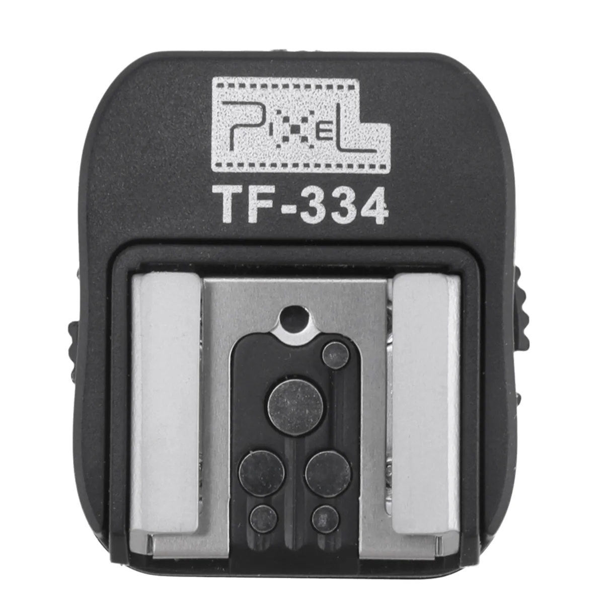 GZMO TF-334 Hot Shoe Adapter for Converting Sony Mi A7 A7S A7SII A7R A7II A9 A6300 Camera to Canon Nikon Flash