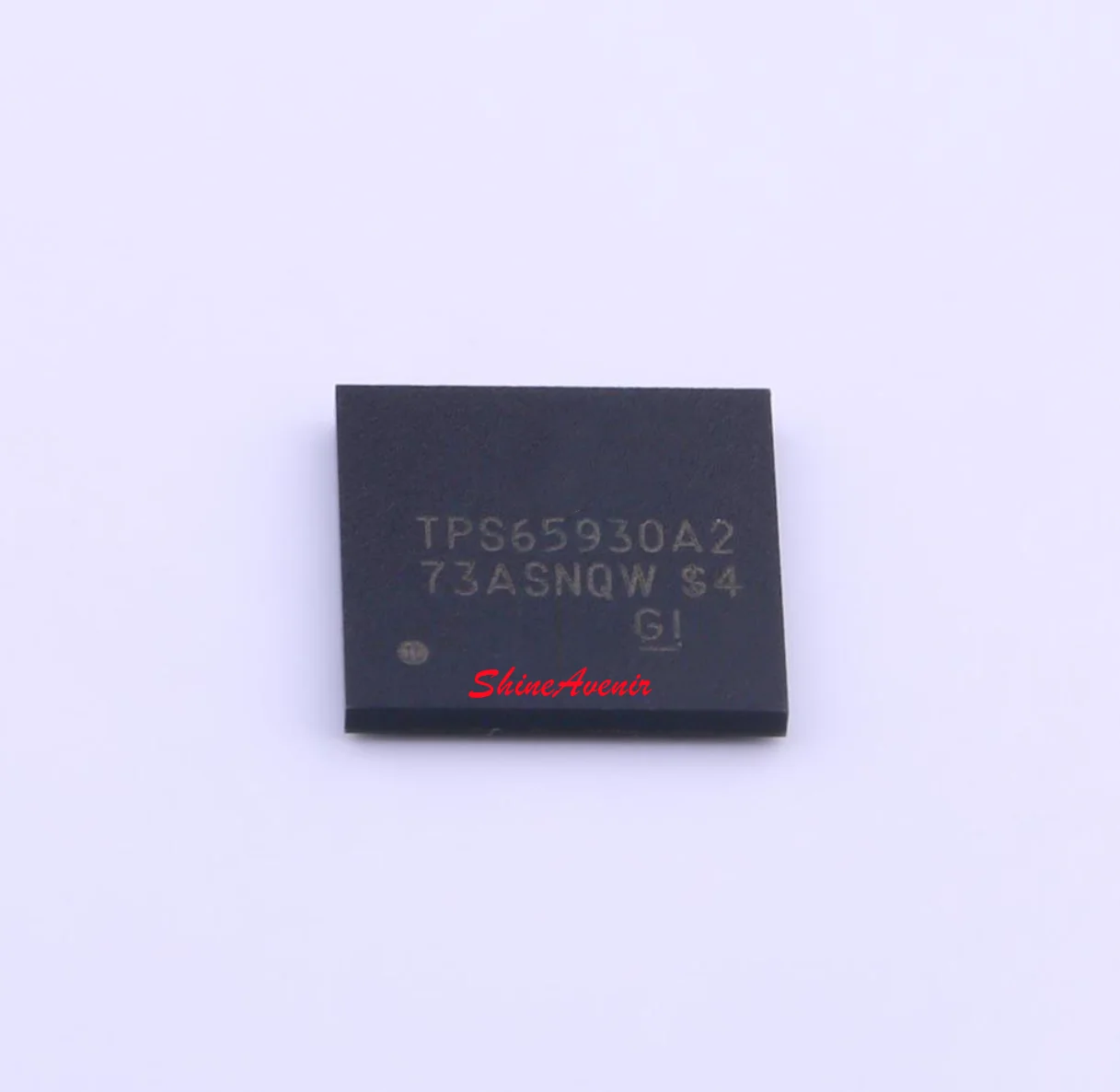 

2pcs TPS65930A2ZCHR STM32H750XBH6 MCIMX6U5DVM10AC ICE40HX8K-CB132 MT41K512M16HA-125:A BGA 100% new original