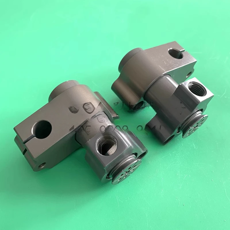 1 paio per accessori per macchine da stampa Mitsubishi Ugello di aspirazione per alimentazione carta Feida