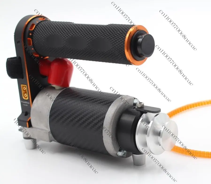 26–32CC 2-Stroke Mini Outboard Starter, Recoil Pull Start Replacement w/ Pawl & Spring for Zenoah-Type G230/G260 / G270 Clone