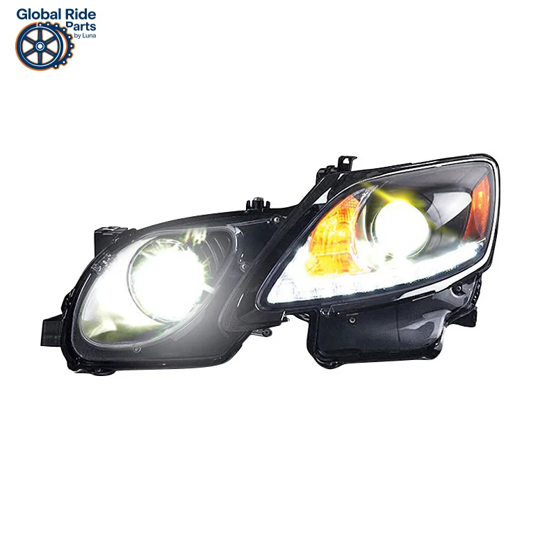 

Suitable for 04-12 Lexus GS350 Headlight Assembly Modified LED Laser Lens Daytime Running Turn Signal Light