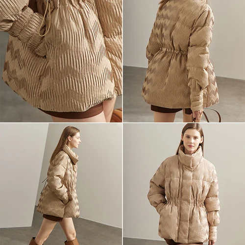 أسفل المعاطف