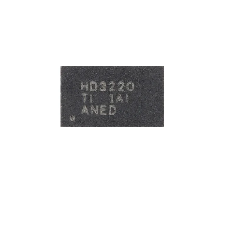 

1/5/10/20PCS HD3SS3220 HD3SS3220RNHR WQFN-30 WQFN USB Type-C DRP Port Controller Chip