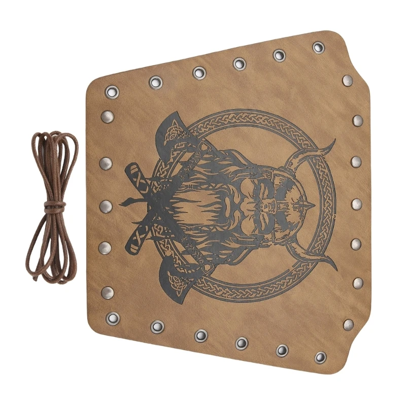 Reliëf Ridder Arm Bracers Cosplay Kostuum Arm Bracers Rekwisieten Handschoenen