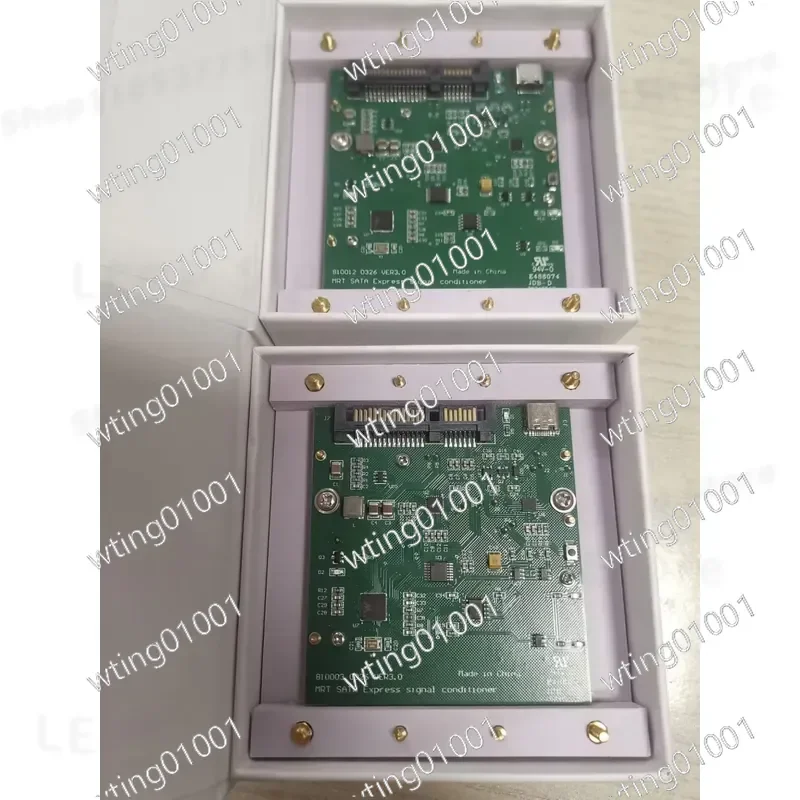 MRT SATA Signal Equalizer for WD USB Type-C to SATA No Fly Cable Direct ROM Read Unlock