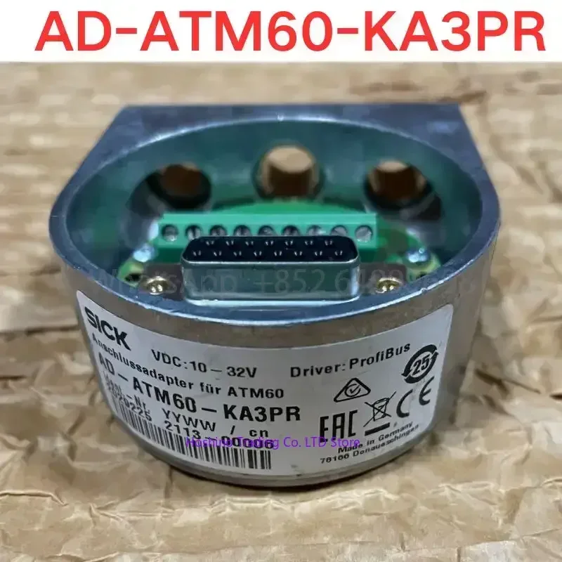 Second-hand test OK  AD-ATM60-KA3PR encoder wiring cover adapter