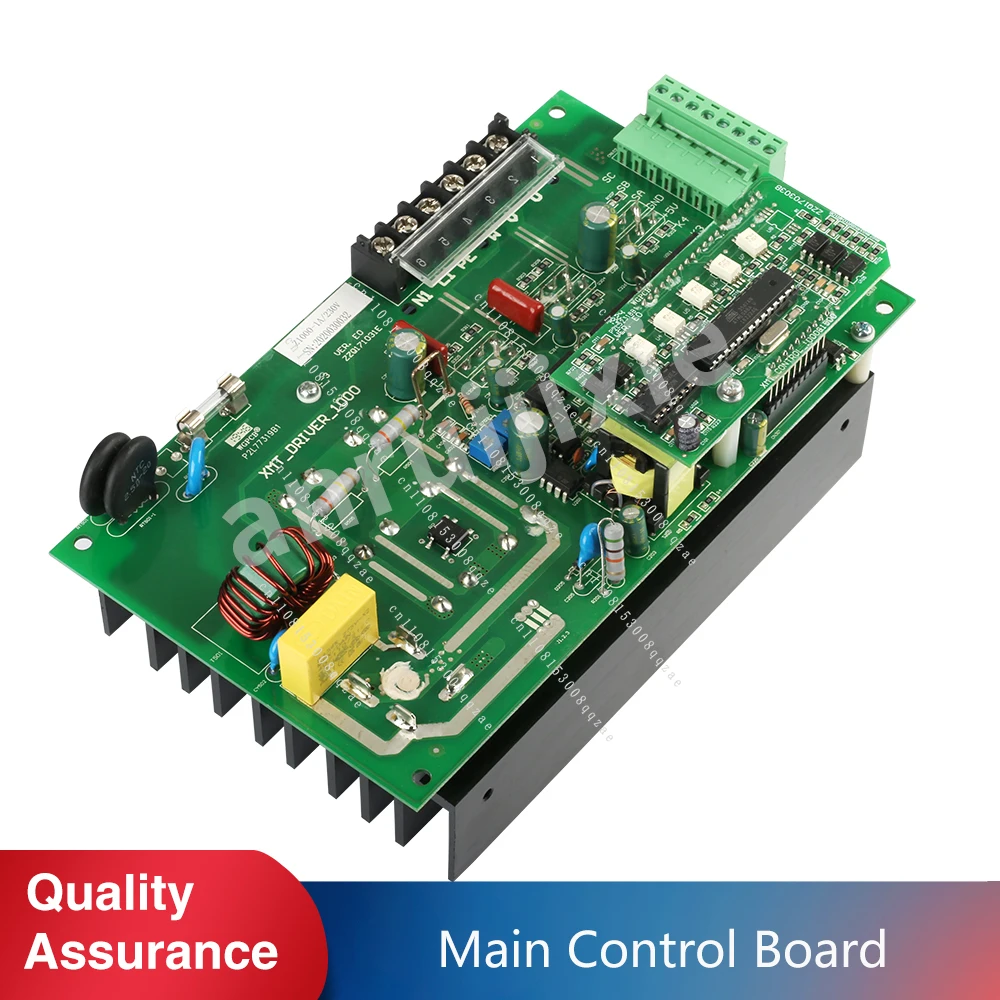 Main Control Board for SIEG SX3-217 JET JMD-3 BusyBee CX611 Grizzly G0619 - XMT-DRIVER-1000 Z1000-1A Motor Control Board