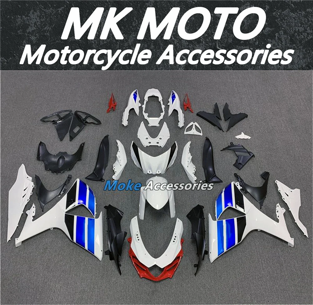 

Motorcycle Fairings Kit Fit For Gsxr1000 2009-2016 Bodywork Set High Quality ABS Injection NEW White Blue Red