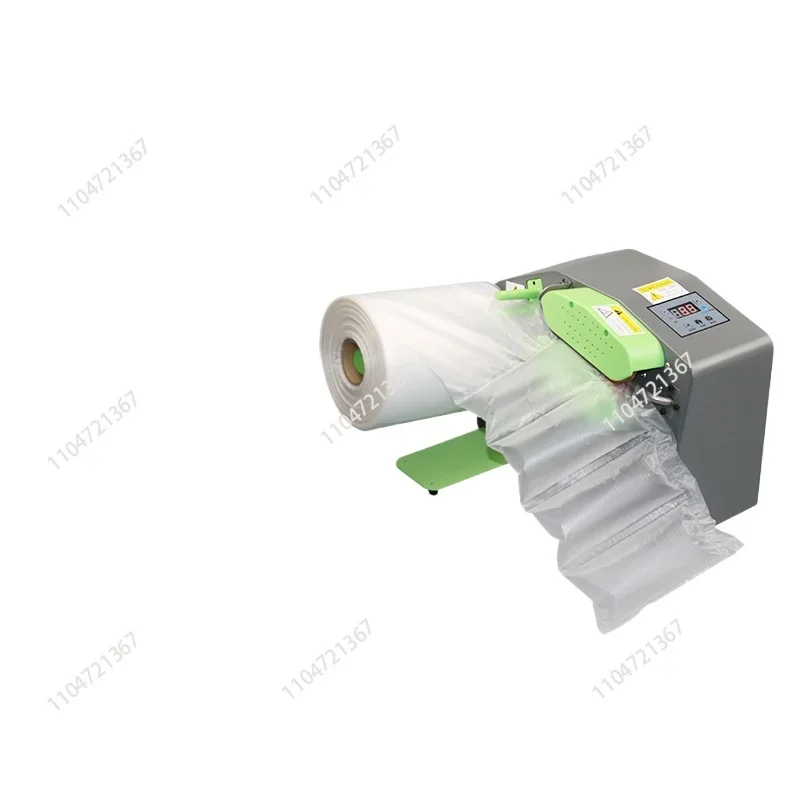 

Automatic inflation machine C10 buffer air cushion machine, logistics packaging gourd film inflator