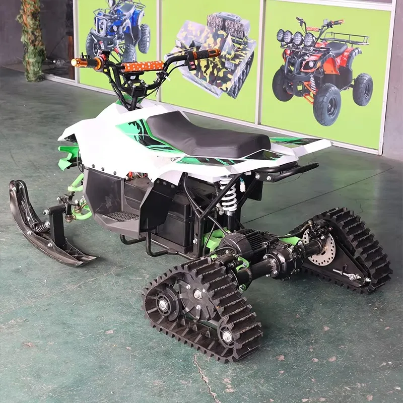 Hot Selling Cheap Chinese Popular High Quality Customized Hot Sale Snow Racer Snow Mobile Scooter Popular Customized Hot Sale Sn