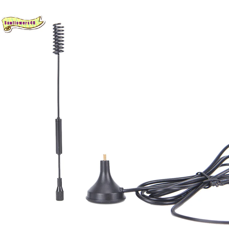 

12 dbi 433Mhz Antenna half-wave Dipole antenna SMA Male with Magnetic base