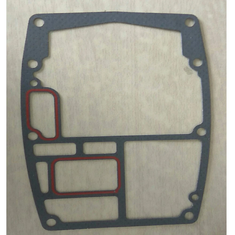 Outboard Motor Part Bottom Pad For Yamaha 60 Hp Boat Engine 6H3-45113-00