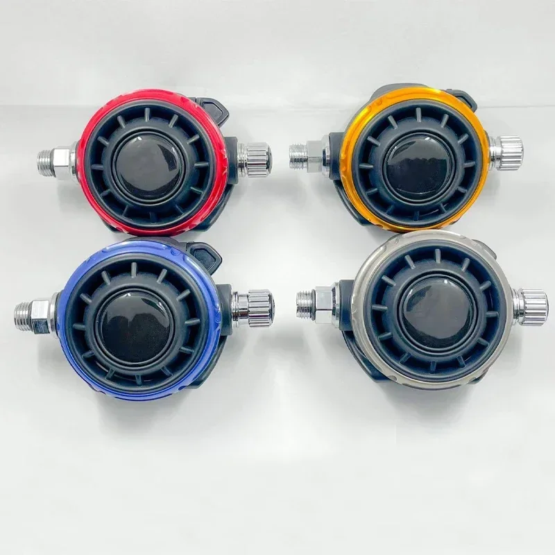 Tauchausrüstung, zweiter Stufe, verstellbarer Tauchregler zum Schnorcheln und Surfen