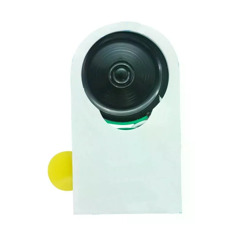 Módulo de grabación PCB de 25 segundos, Control de botón compacto con cinta adhesiva de doble cara, Chip de sonido grabable