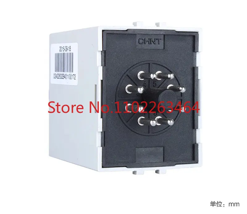 

Power-on delay time relay ST3P JSZ3A-A A-B AC220V 380V 110VDC24V