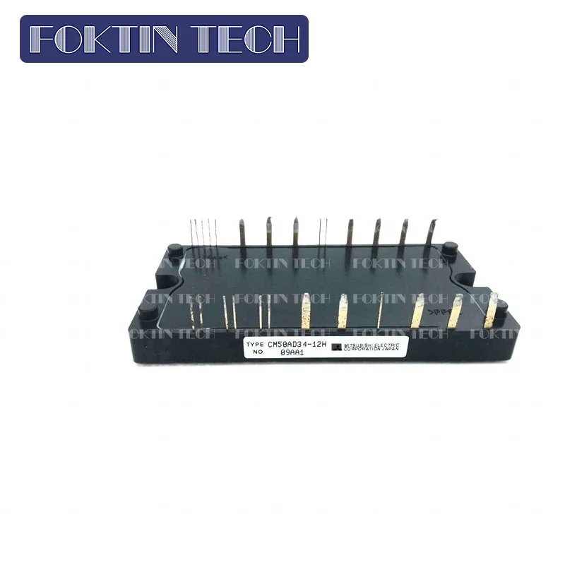 

IGBT Module CM50AD34-12H