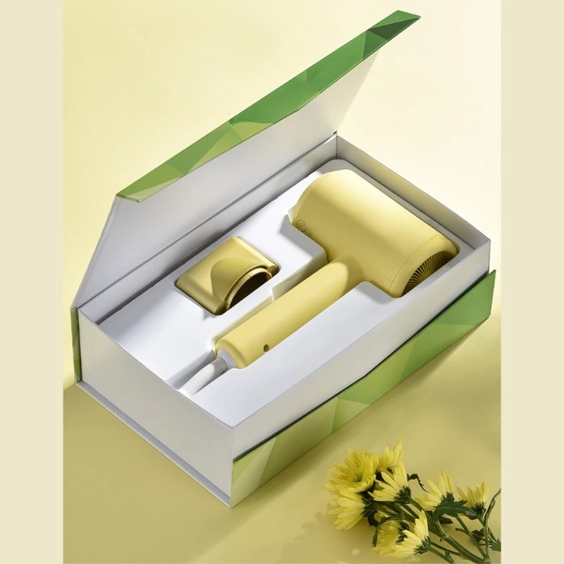 جهاز كهربائي محمول قوي للشعر عالي السرعة ، مجفف هواء ، تدفق هواء ، ضوضاء منخفضة ، درجة حرارة ثابتة ، شائع