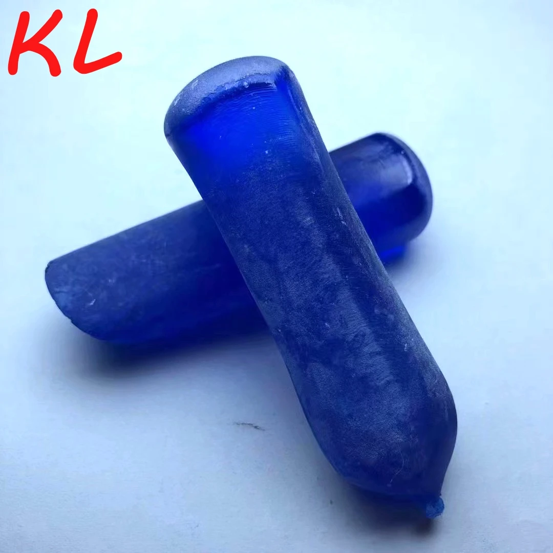 

300G/Lot Price high quality cobalt blue Synthetic Spinetl raw materials
