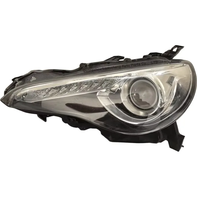 Original High Performance LED Headlamp Assembly for New for Toyota 86 GT86 17 BRZ with Xenon Lamps Left and Right