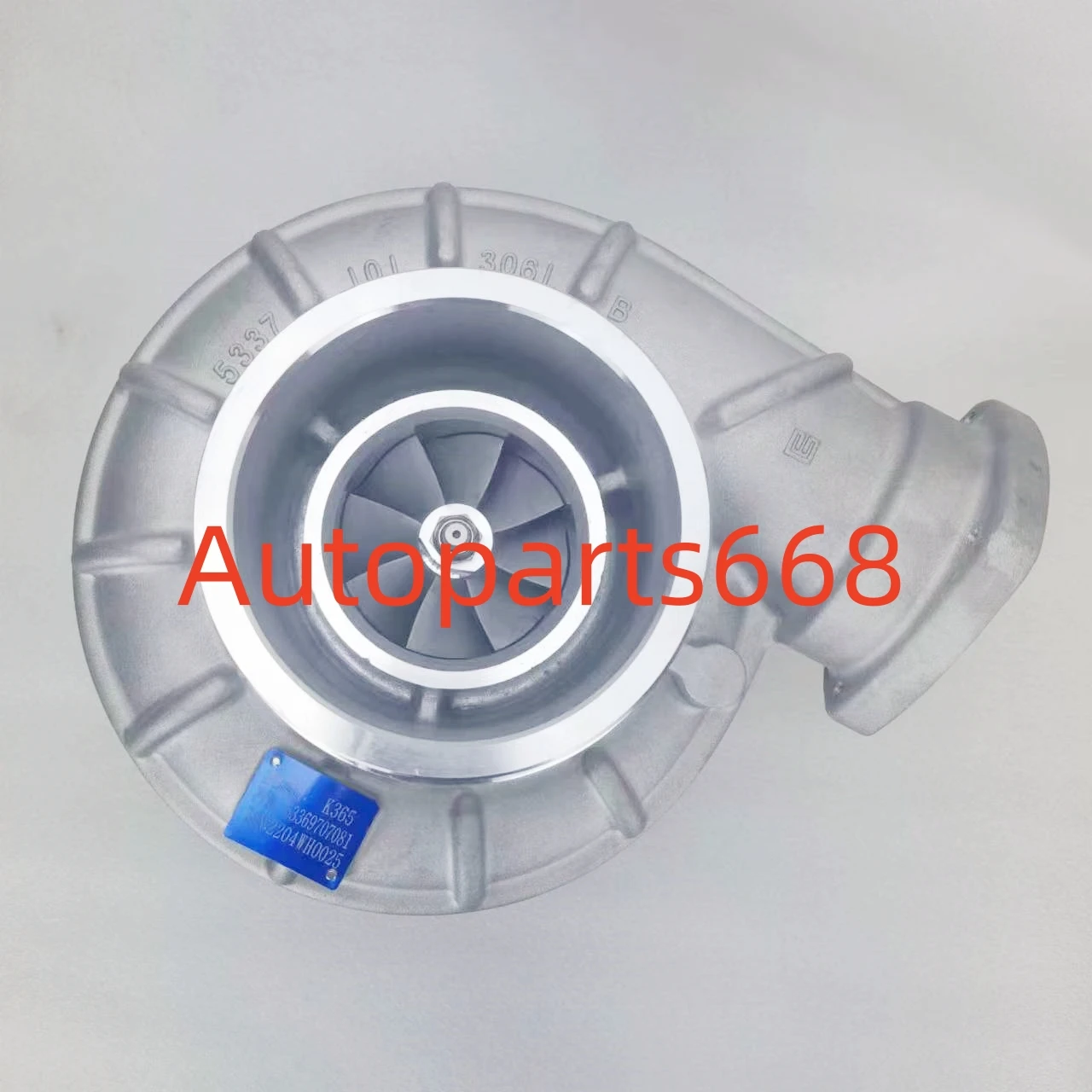 K365 53369887081 53369887080 864587 3802103 3826983 Turbo For Volvo Penta Ship with TAMD163 Engine 94-07 TAMD165P TAMD163P-A