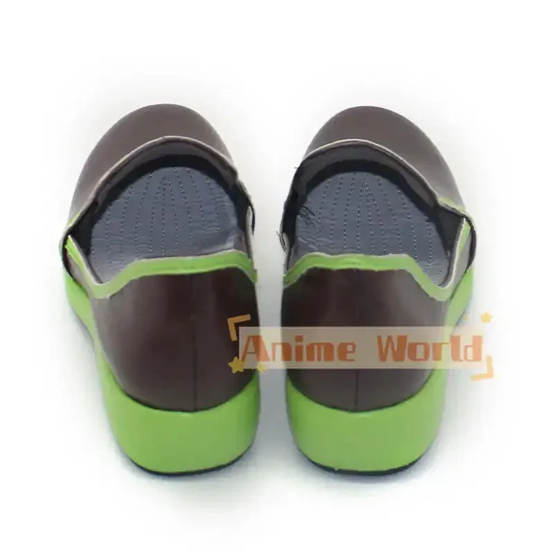 

Новая игра Hwei, обувь для косплея, карнавальные ботинки на Хэллоуин, на заказ, ZSSAHKL2025