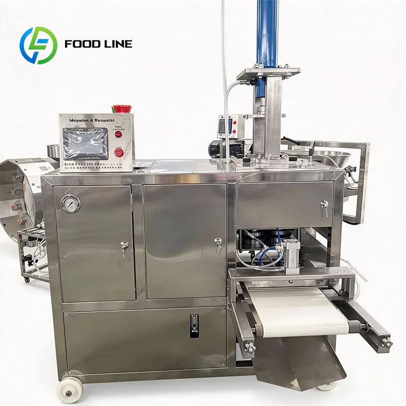 Fried Dough Twist Machine Dough Twisting Forming Equipment Commercial Snack Processing Machine Customized