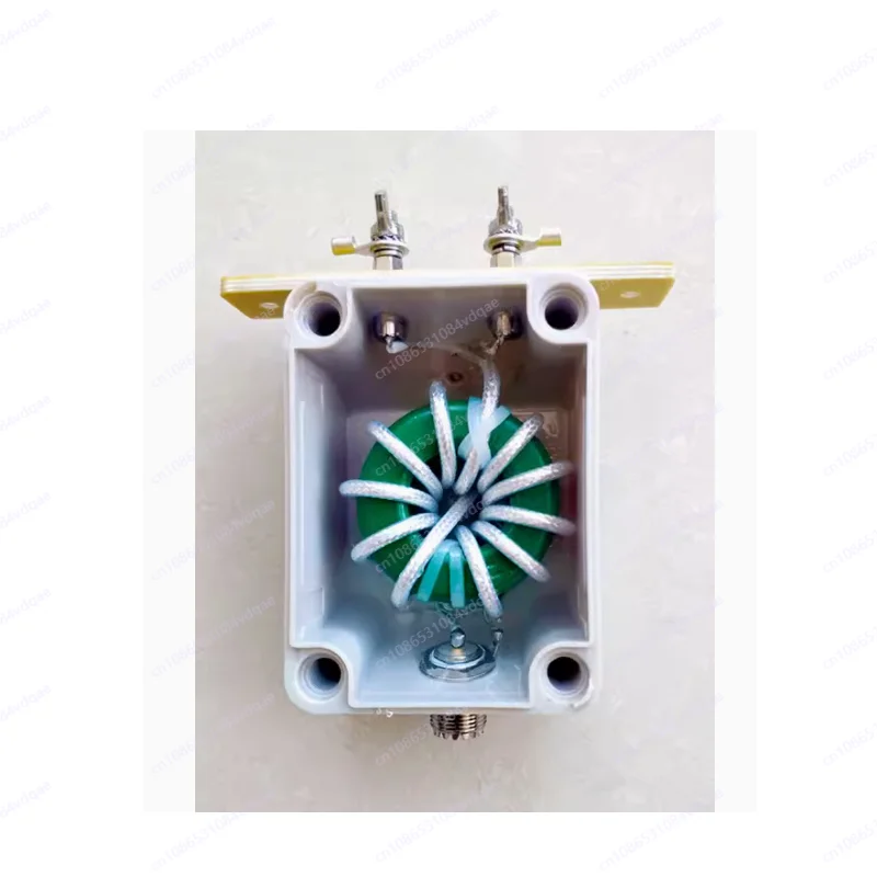 Shortwave Antenna 1:1 Balun High Power 2KW, Coaxial Balun Transformer for Ham Radio, No Internal Battery