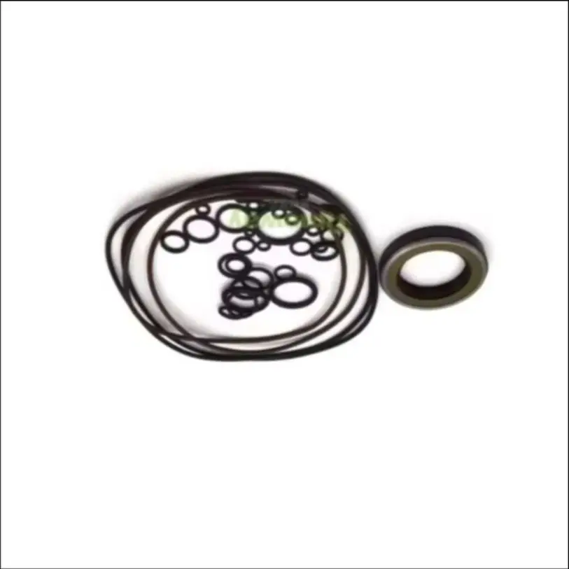 Kits de reparación de bombas hidráulicas NV, kits de sellos para bomba de pistón de excavadora KAWASAKI NV111 NV137, piezas de repuesto, juntas de bomba, sellos de bomba de pistón