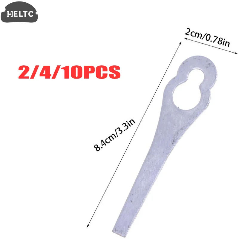 2/4/10PCS Metal Law…