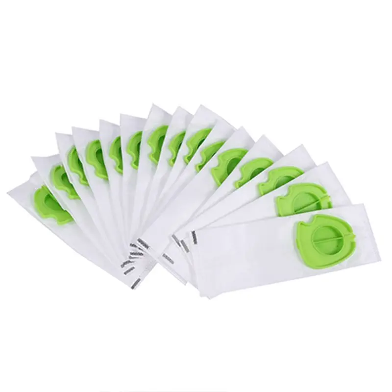 B47B-30 Pcs Vacuum Cleaner Accessories Dust Bags Cleaning Bag Replacement Parts Fit For Gtech Pro ATF301 Vacuum Cleaner