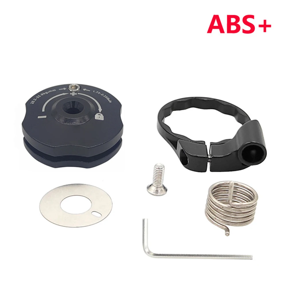 /Remote /Control /Lock Out Cover Kit For Manitou COMP MRD R7 Mathete Fork ABS Aluminum Alloy Upgrade Parts Bicycle Suspension Fo