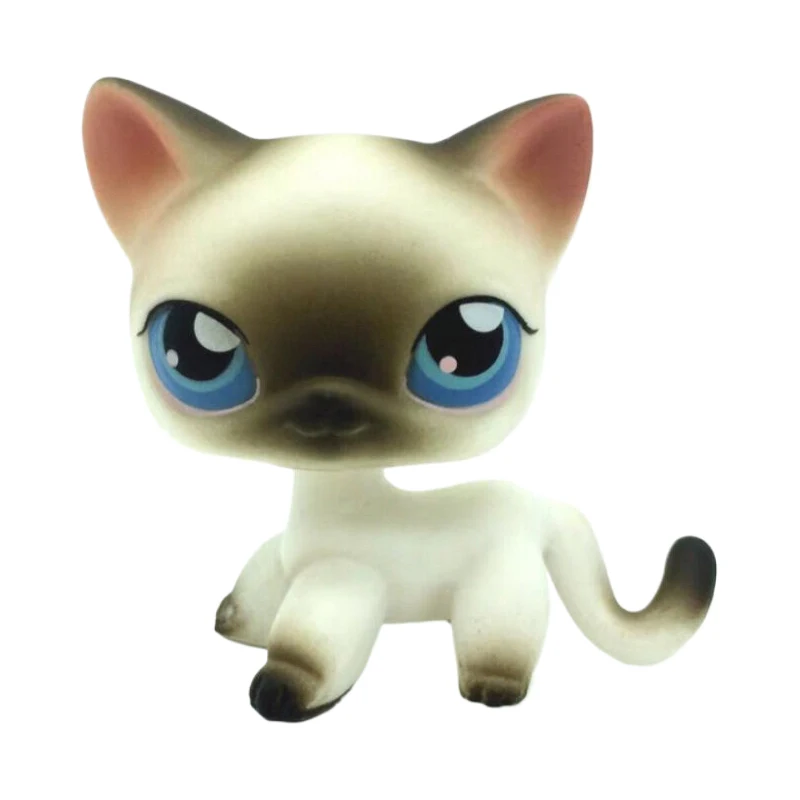 Mini Pet Toy Collection Rare Cute Old Bobble Head Animal Action Figure Cat Dog Collie Dachshund Great Dane Cocker Spaniel Lot