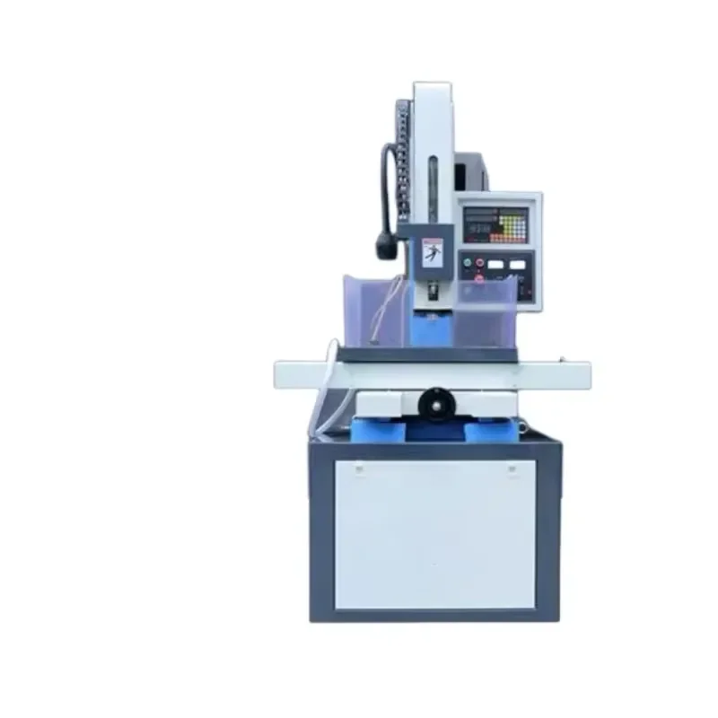 for DD703 CNC EDM Keyhole Drilling Machine with PLC Motor and Pump 30 to 60mm per min Speed