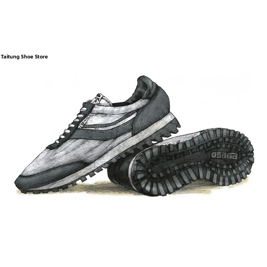 

Retro Running oes Authentic American Classic Large Size Men's oes 45 47 48 Sizes Spor Casual Sneakers